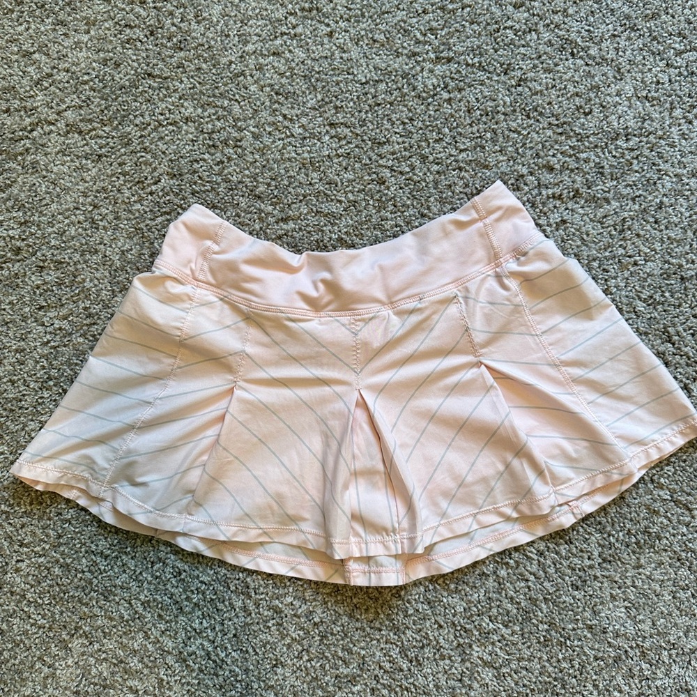 Lulu Lemon Skort